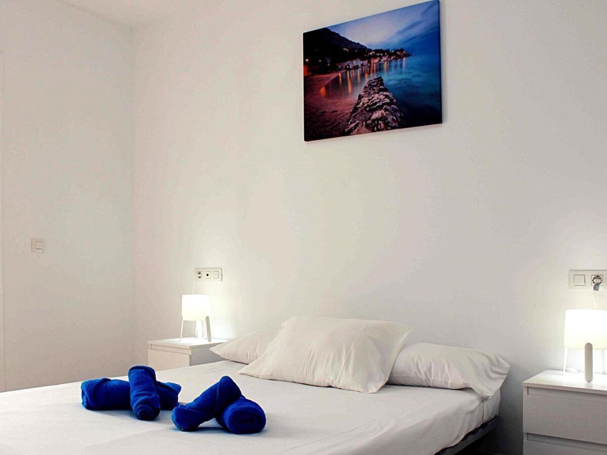 Sfj Apartamento Arrecife Eksteriør bilde