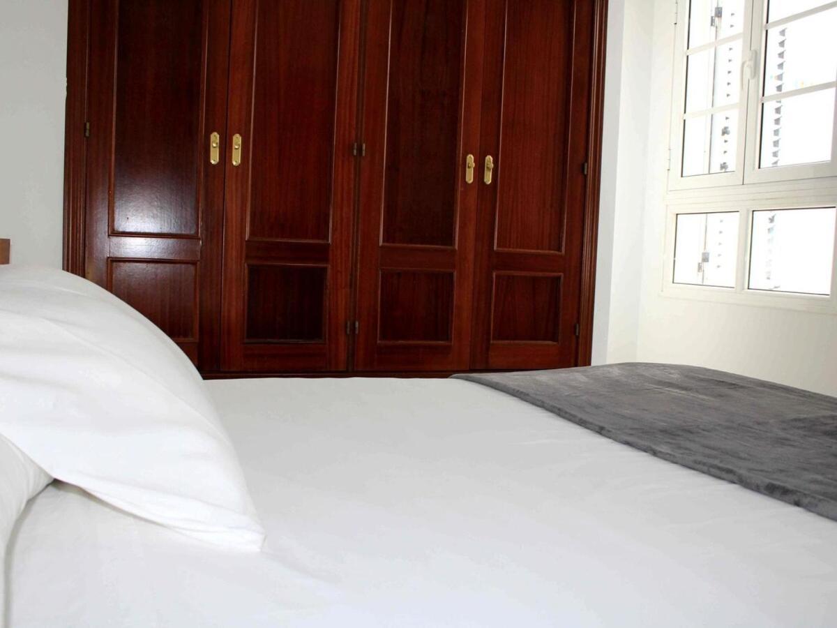 Sfj Apartamento Arrecife Eksteriør bilde