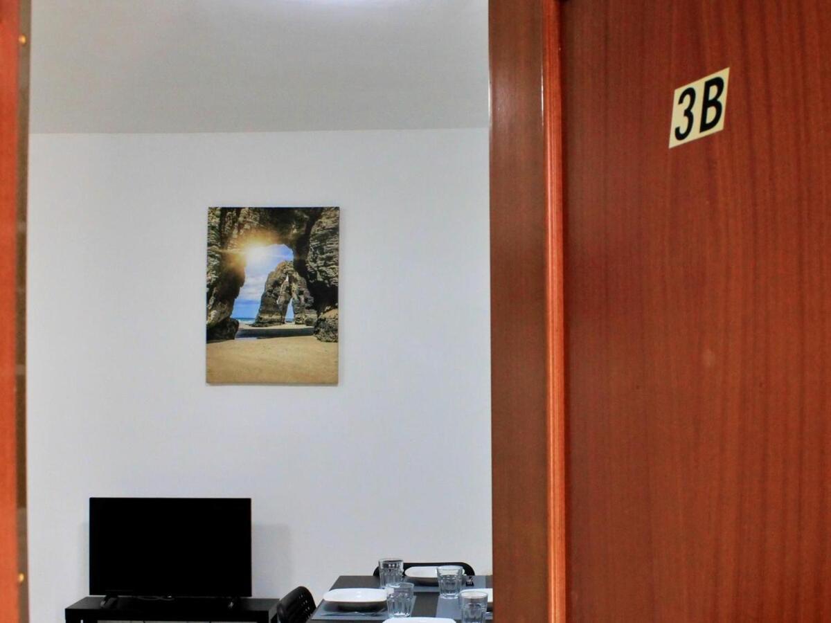 Sfj Apartamento Arrecife Eksteriør bilde