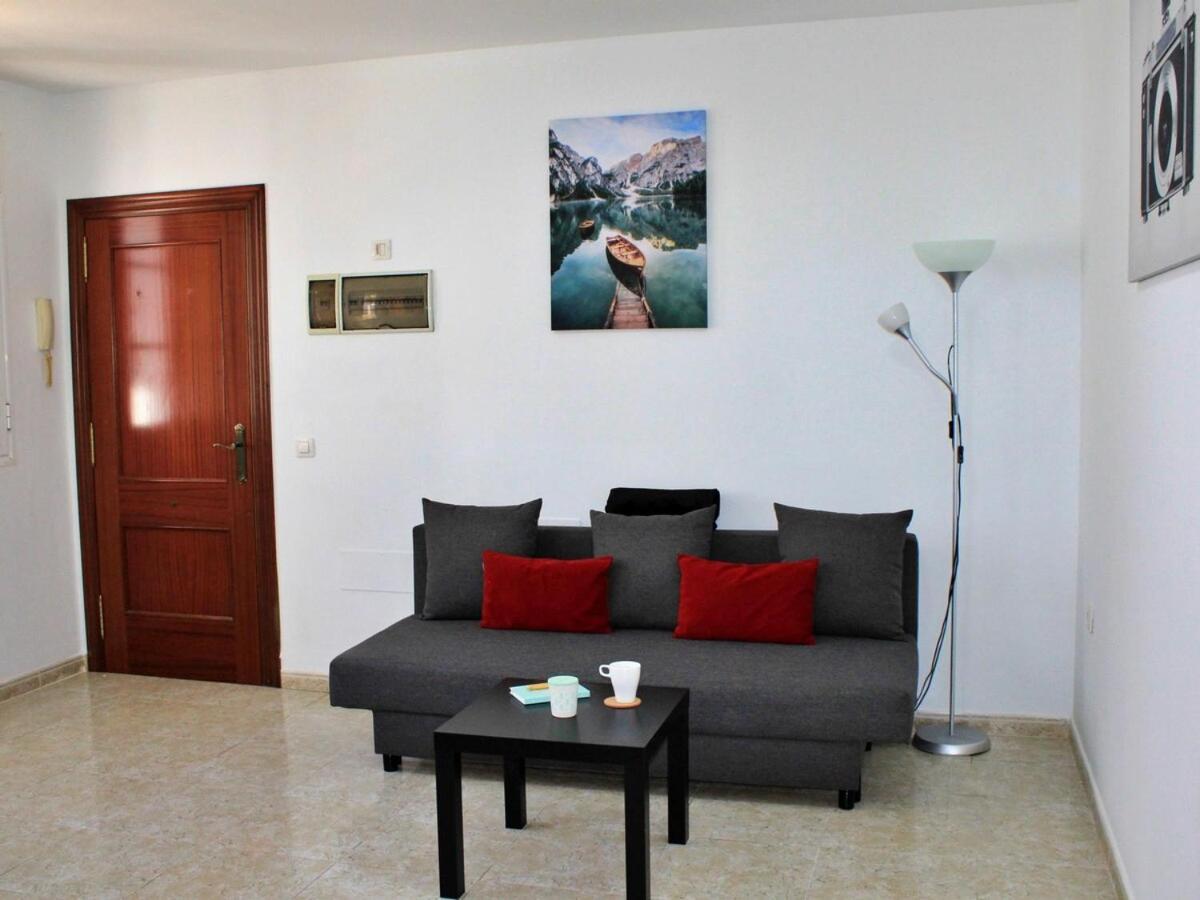 Sfj Apartamento Arrecife Eksteriør bilde