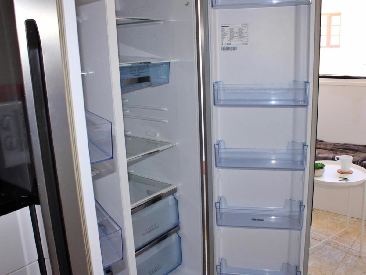 Sfj Apartamento Arrecife Eksteriør bilde