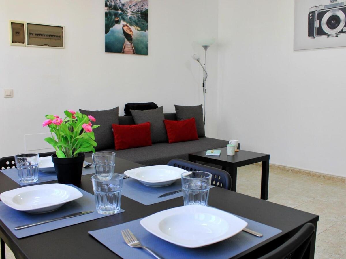 Sfj Apartamento Arrecife Eksteriør bilde